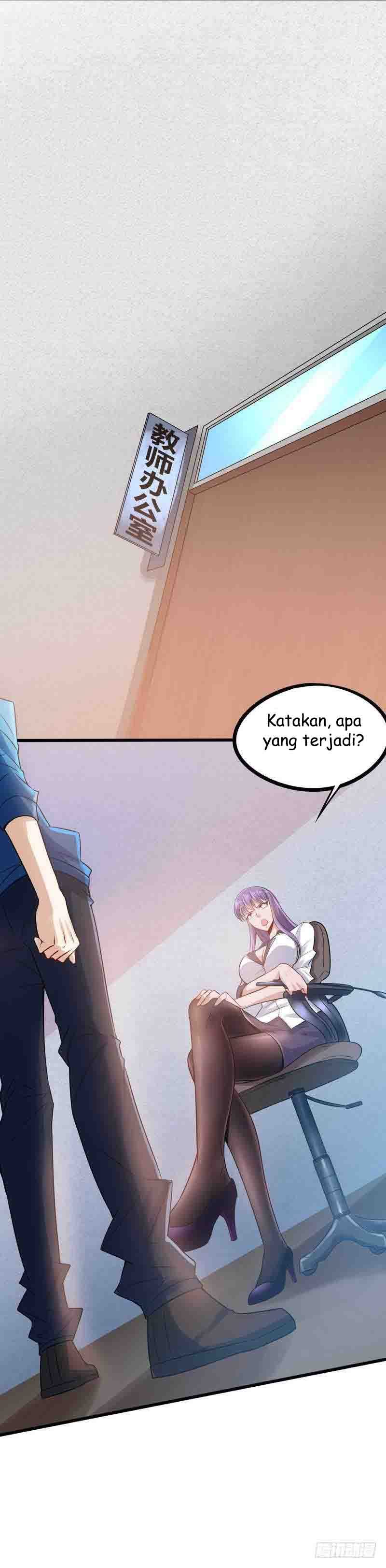 Urban Immortal Emperor Chapter 01 Gambar 29